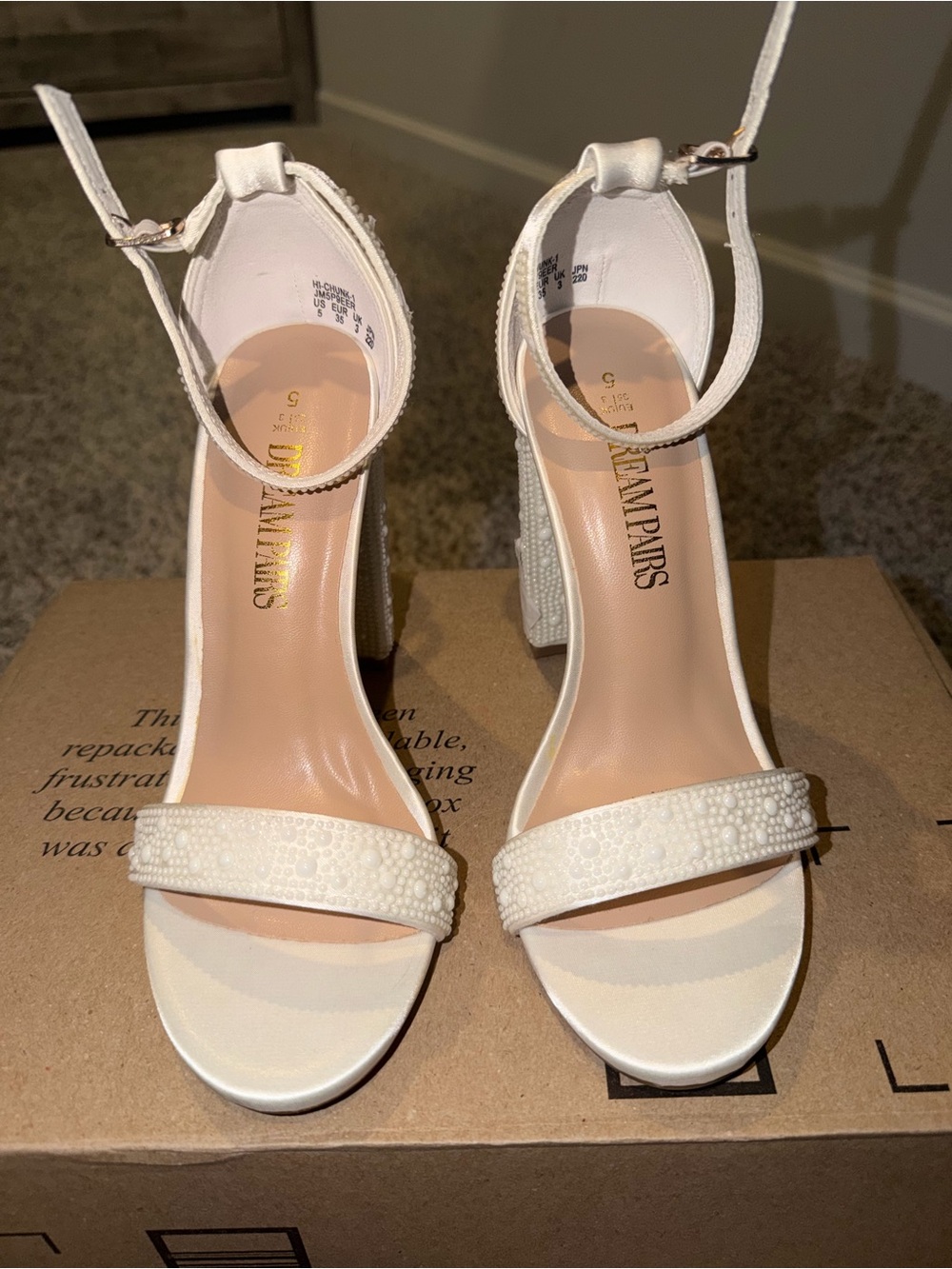 Shoes - Picture 2 of 5